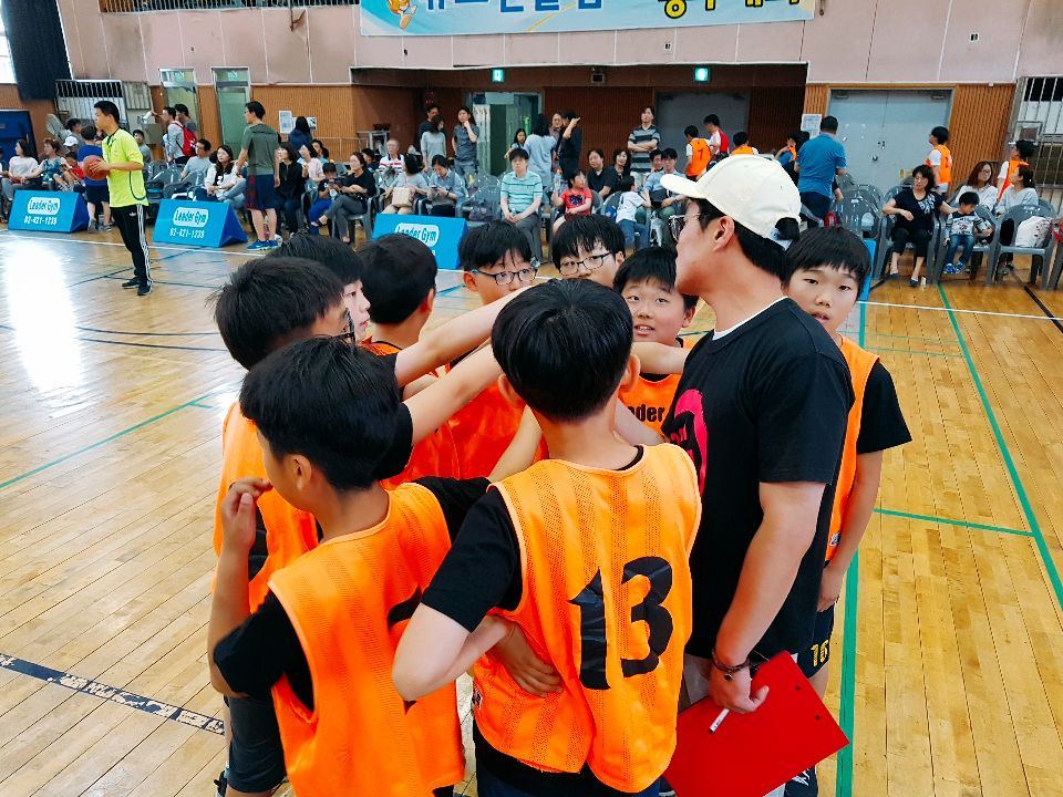 어린이 스포츠 대회